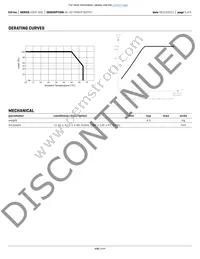 VSCP-800-09 Datasheet Page 3