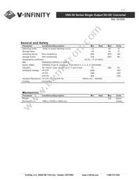 VSD-50A-24 Datasheet Page 3