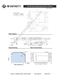 VSD-50A-24 Datasheet Page 4