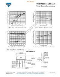 VSIB4A60-E3/45 Datasheet Page 3