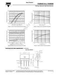 VSIB680-E3/45 Datasheet Page 3