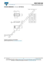 VSKY10201406-G4-08 Datasheet Page 3