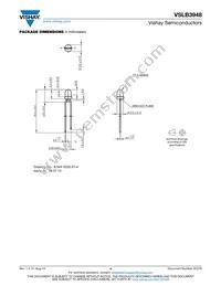 VSLB3948 Datasheet Page 4