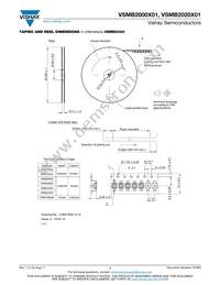 VSMB2020X01 Datasheet Page 7