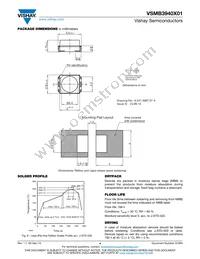 VSMB3940X01-GS08 Datasheet Page 4