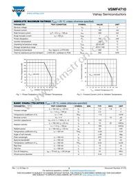 VSMF4710-GS08 Datasheet Page 2