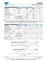 VSOP38338 Datasheet Page 2