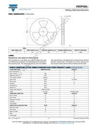 VSOP38338 Datasheet Page 7