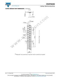 VSOP98260 Datasheet Page 5