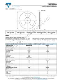 VSOP98260 Datasheet Page 6