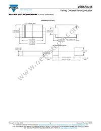 VSSAF3L45-M3/6B Datasheet Page 4