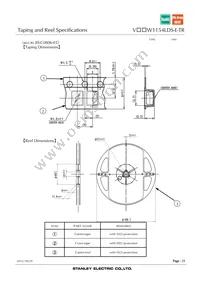 VSTW1154LDS-E-TR Datasheet Page 21