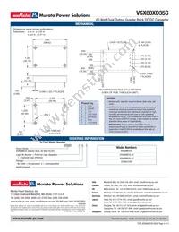 VSX60LD35C Datasheet Page 4