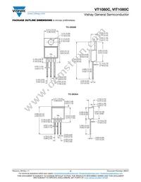 VT1080CHM3/4W Datasheet Page 4