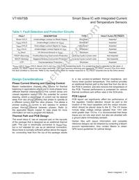 VT1697SBFQX Datasheet Page 10