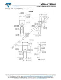 VT3045CHM3/4W Datasheet Page 4