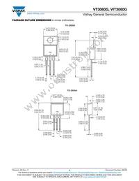 VT3060GHM3/4W Datasheet Page 4