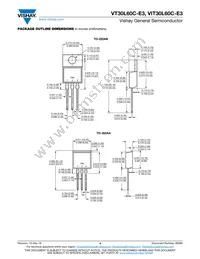 VT30L60C-E3/4W Datasheet Page 4