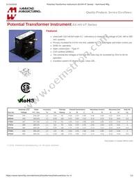 VT59A Datasheet Cover