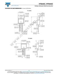 VT6045CHM3/4W Datasheet Page 4