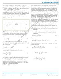 VTM48EF012T130A00 Datasheet Page 12