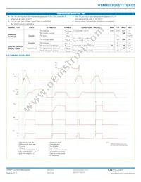 VTM48EF015T115A00 Datasheet Page 4