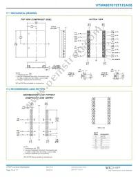 VTM48EF015T115A00 Datasheet Page 16