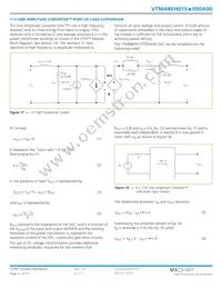 VTM48EH015M050A00 Datasheet Page 11