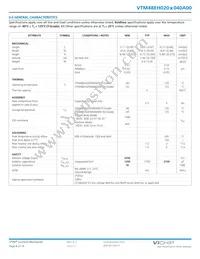 VTM48EH020M040A00 Datasheet Page 8