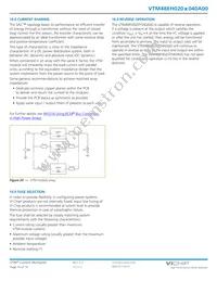 VTM48EH020M040A00 Datasheet Page 14