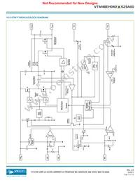 VTM48EH040M025A00 Datasheet Page 10