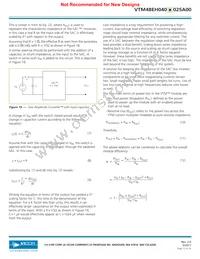 VTM48EH040M025A00 Datasheet Page 12