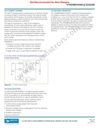 VTM48EH040M025A00 Datasheet Page 14