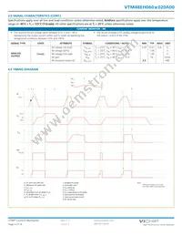 VTM48EH060M020A00 Datasheet Page 4