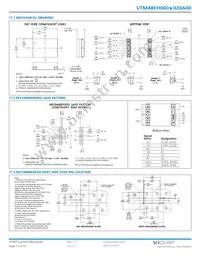 VTM48EH060M020A00 Datasheet Page 15