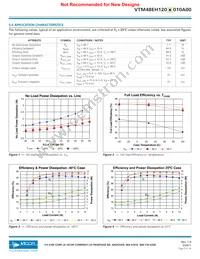 VTM48EH120M010A00 Datasheet Page 5