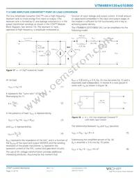 VTM48EH120M010B00 Datasheet Page 11