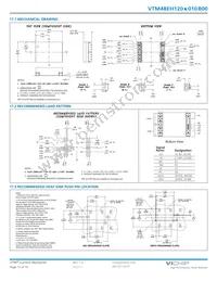 VTM48EH120M010B00 Datasheet Page 15