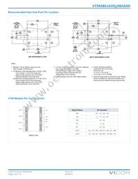 VTM48ET020M080A00 Datasheet Page 18