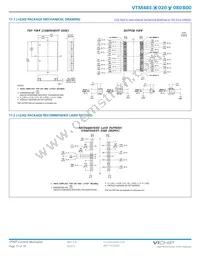 VTM48ET020M080B00 Datasheet Page 15