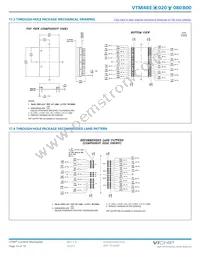 VTM48ET020M080B00 Datasheet Page 16