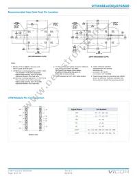 VTM48ET030M070A00 Datasheet Page 18