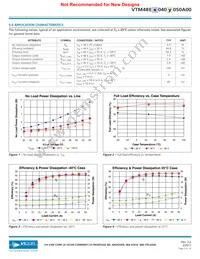 VTM48ET040T050A00 Datasheet Page 5