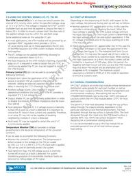 VTM48ET040T050A00 Datasheet Page 9