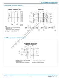 VTM48ET060M040A00 Datasheet Page 16