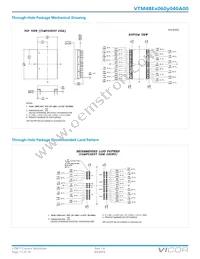 VTM48ET060M040A00 Datasheet Page 17