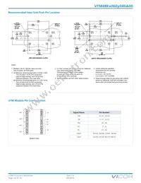 VTM48ET060M040A00 Datasheet Page 18