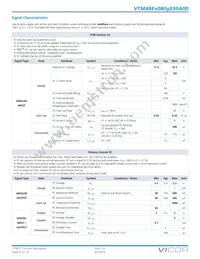 VTM48ET080M030A00 Datasheet Page 4