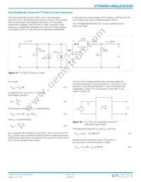 VTM48ET080M030A00 Datasheet Page 12