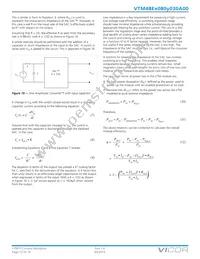 VTM48ET080M030A00 Datasheet Page 13